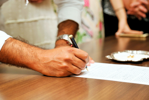 AI Services Agreement Drafting
