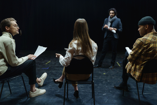 Acting Contract Drafting