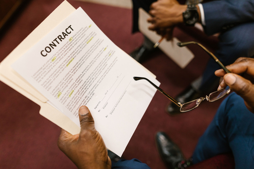 Advisory Agreement AI Mistakes