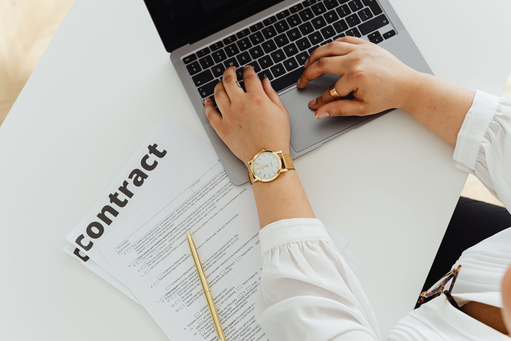 Affiliate Program Agreement Drafting