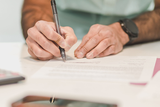 Author Agreement Drafting