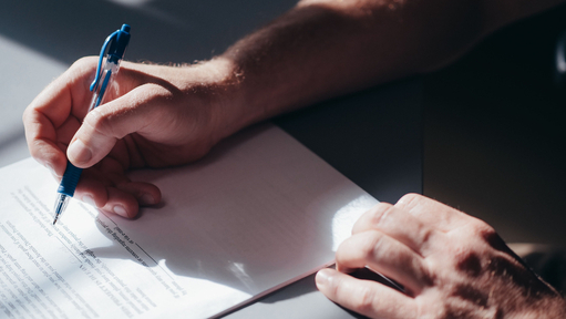 Bonus Agreement Drafting