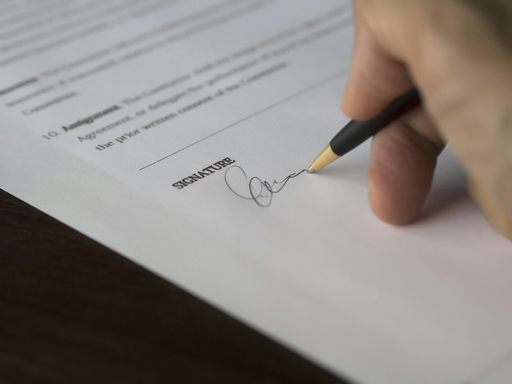 Business Contract Negotiation