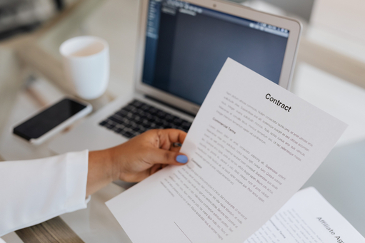 Content Creator Agreement Drafting