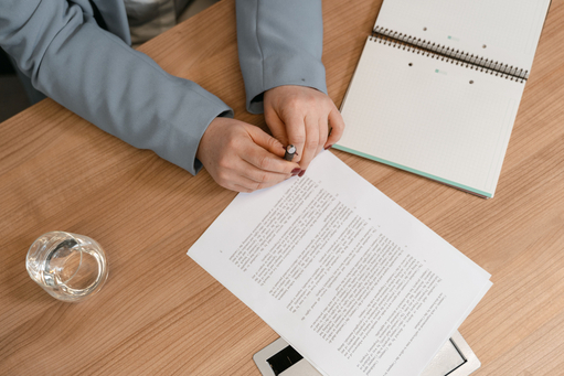 Contract Amendment Drafting