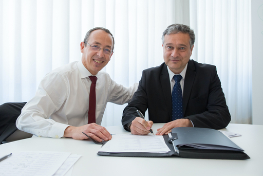 ContractsCounsel Draft Contract Agreement