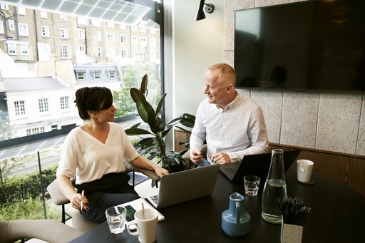 ContractsCounsel Joint Venture Agreement Cost