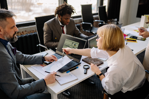 ContractsCounsel LLC vs. Corporation