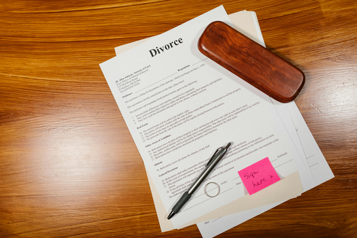 Divorce Settlement Agreement Review