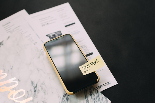 Employee Contract Review