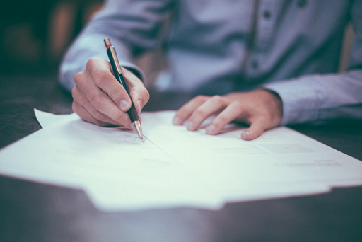 How to Write a Promissory Note Agreement