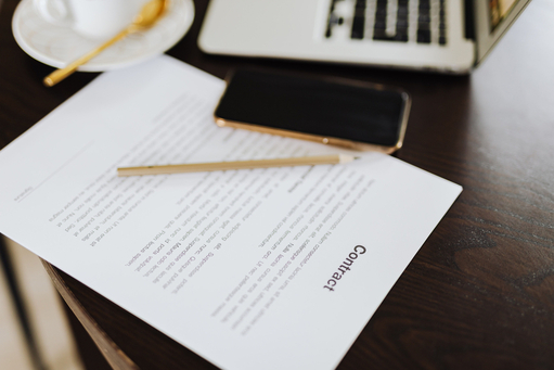 IT Services Agreement Drafting