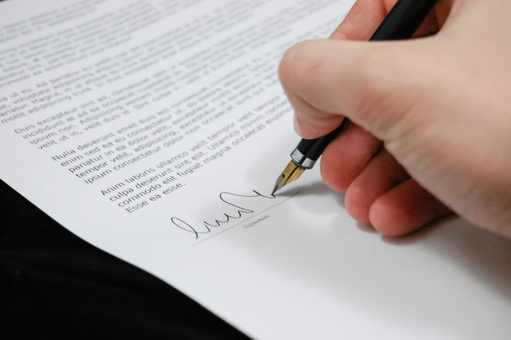Independent Contractor Agreement Negotiation