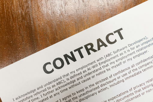 Lawyer to Review AI Generated Contract