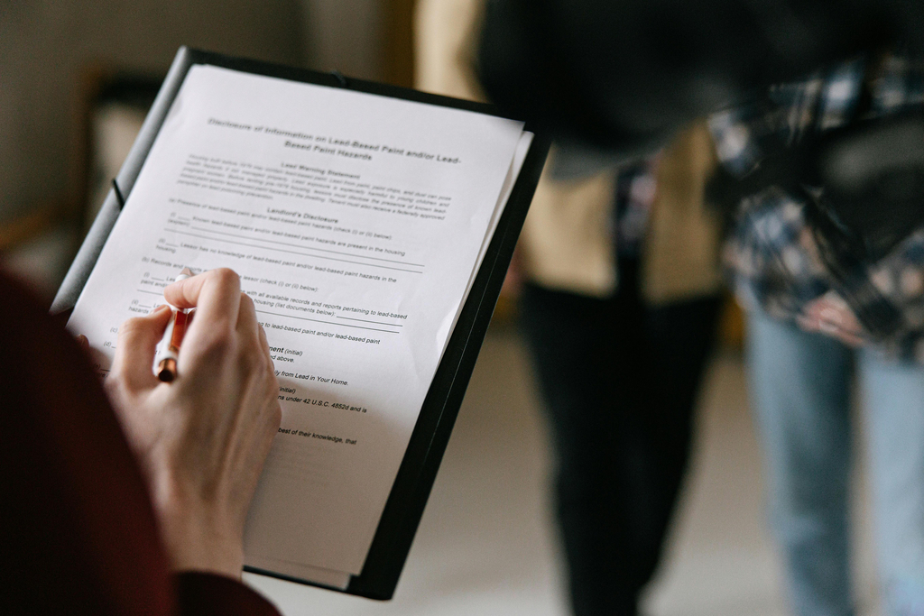 Lease Review