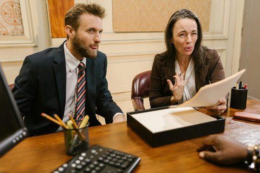 Legal Negotiation