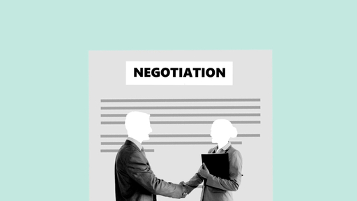 License Negotiation