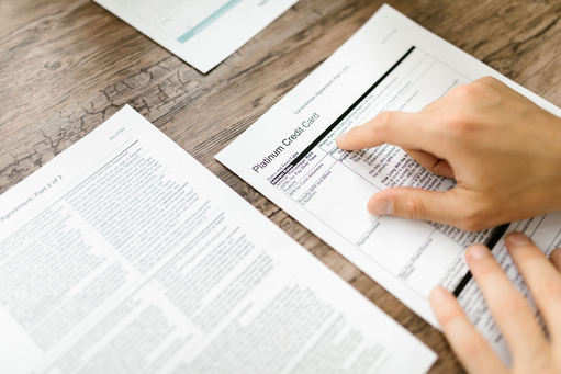 Line of Credit Agreement Drafting