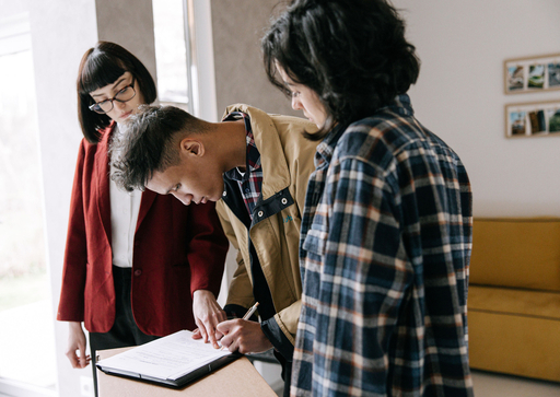 Moving Services Agreement Drafting