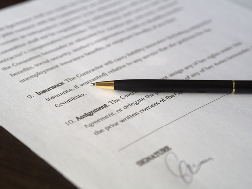 NDA Amendment Drafting