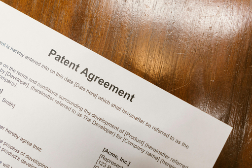 Patent License Agreement Review