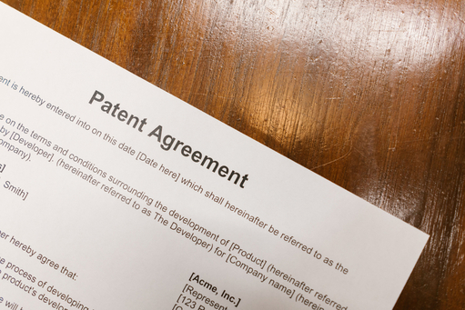 Patent License Negotiation