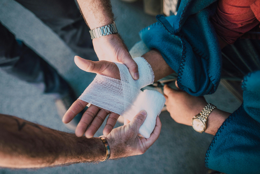 Personal Injury Claim