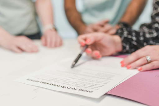 Real Estate Purchase Agreement Drafting