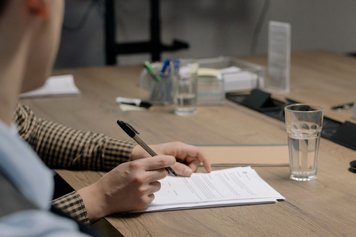 Retention Agreement Review