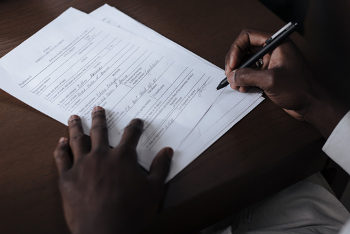 Right of Survivorship Agreement Review