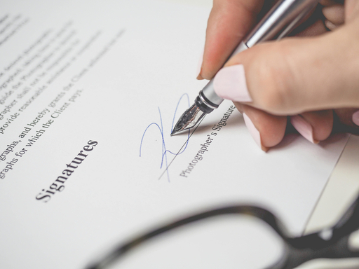 Service Agreement Drafting