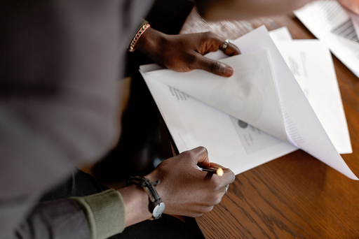 Sperm Donor Contract Review