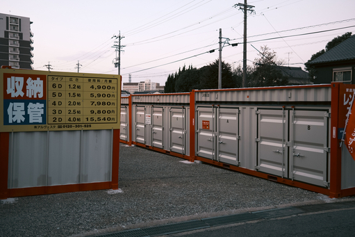 Storage Rental Agreement Drafting