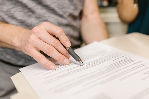 Talent Management Agreement Review