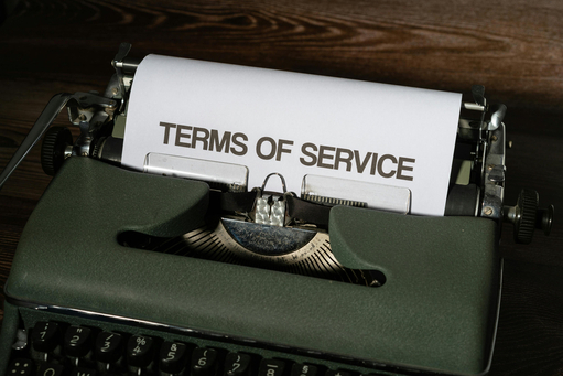 Terms of Service Drafting