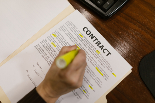 Transition Services Agreement Drafting