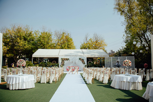 Wedding Venue Contract Negotiation